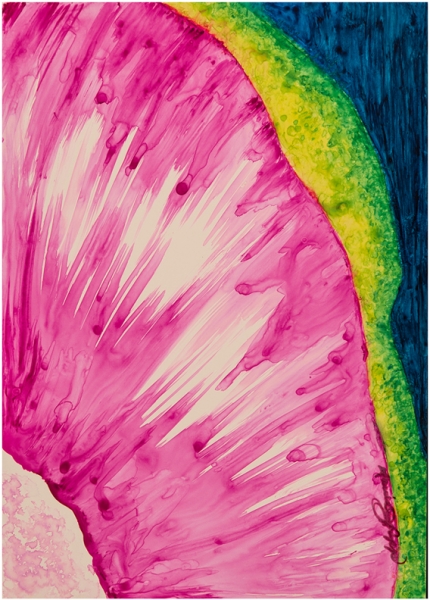 Click here to view Watermelon Daikon by Marcia J Popp