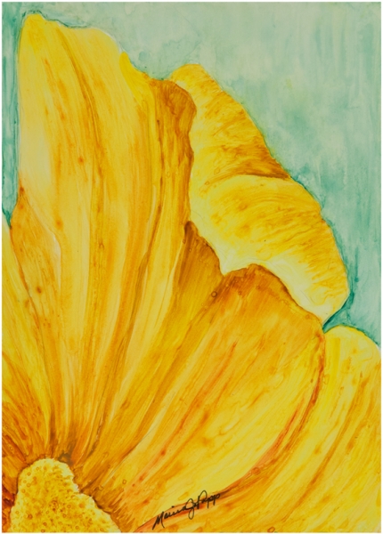 Click here to view Golden Rose by Marcia J Popp