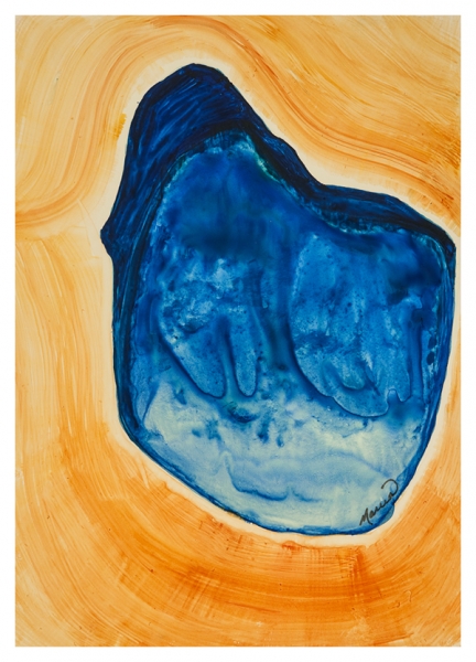 Click here to view Blue Hole by Marcia J Popp