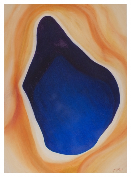 Click here to view Azure Cavern by Marcia J Popp