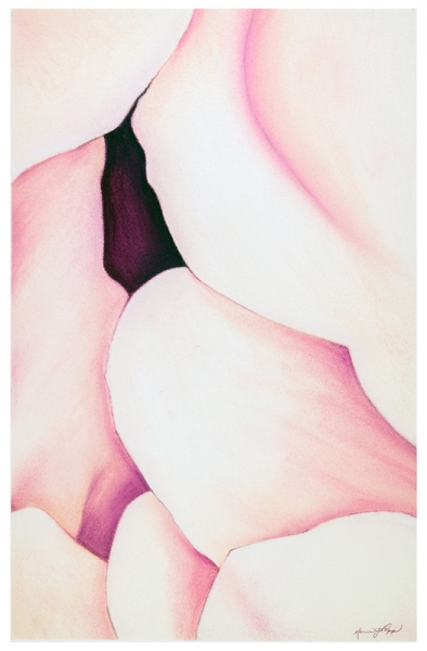 Click here to view Spring White by Marcia J Popp