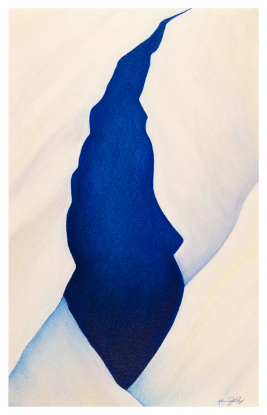 Click here to view Blue Prayer by Marcia J Popp