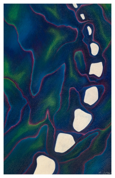 Click here to view Paua by Marcia J Popp