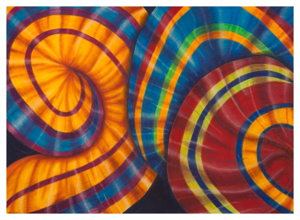 Click here to view Fiesta artwork by Marcia J Popp