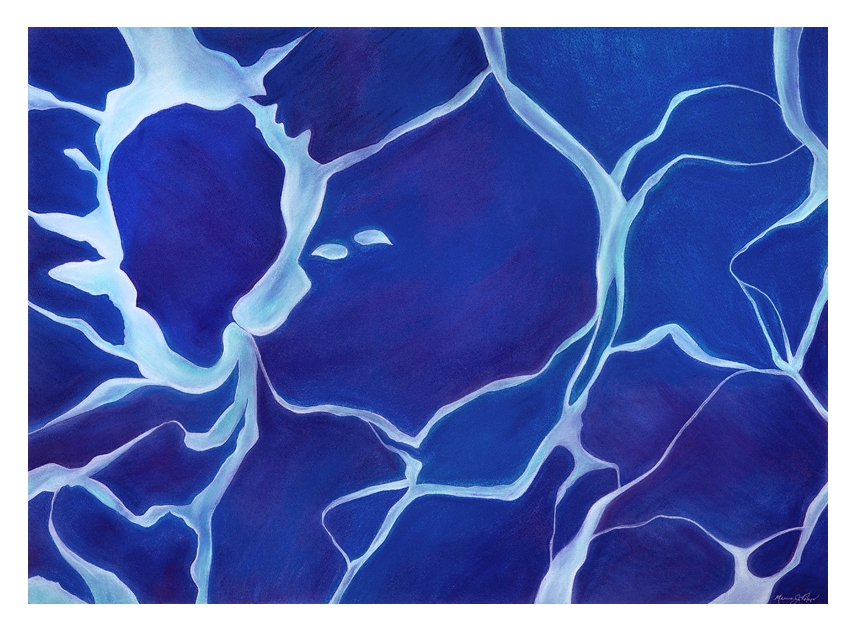 Click here to view Refractions by Marcia J Popp