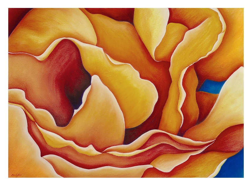 Click here to view Sunshine Unfurling by Marcia J Popp