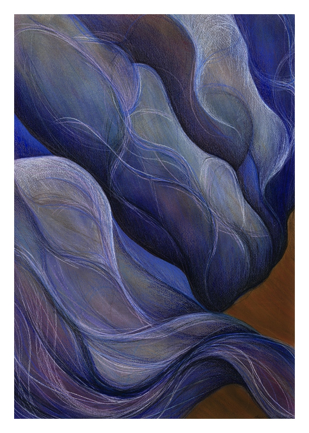 Click here to view Blue Fig by Marcia J Popp