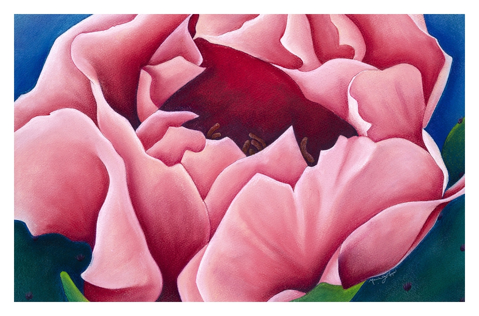 Click here to view Desert Chalice by Marcia J Popp