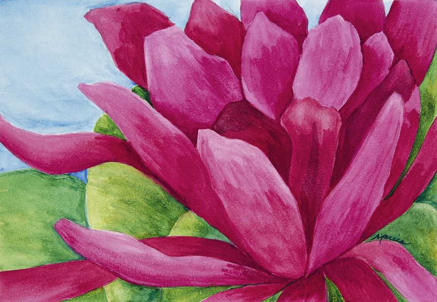 Click here to view Flying Saucer I by Marcia J Popp