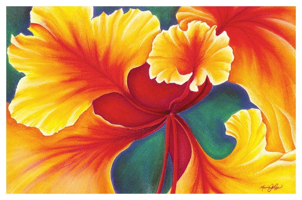 Click here to view Almost Paradise by Marcia J Popp