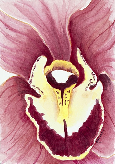 Click here to view Open Wide by Marcia J Popp