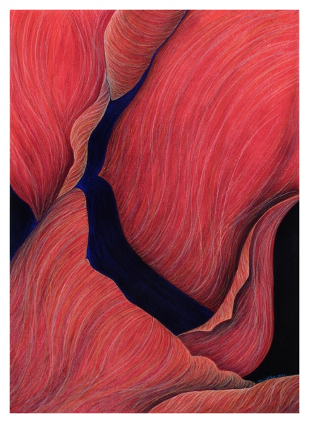 Click here to view Into Red by Marcia J Popp