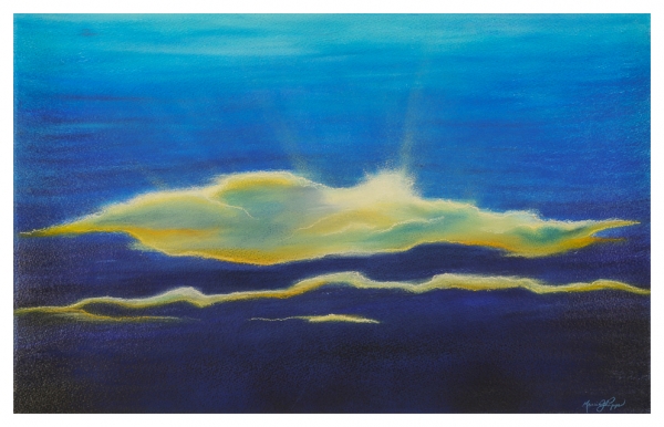 Click here to view Blue Dawn by Marcia J Popp