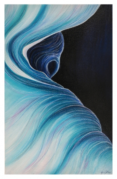 Click here to view Turquoise Driftwood by Marcia J Popp