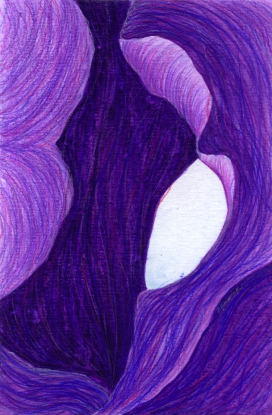 Click here to view Purple Iris by Marcia J Popp