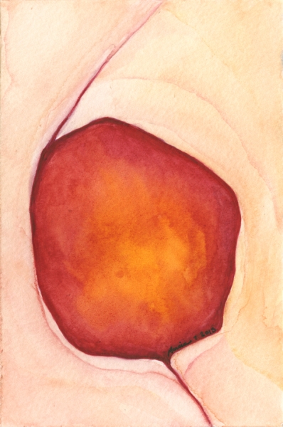 Click here to view Red Hole by Marcia J Popp