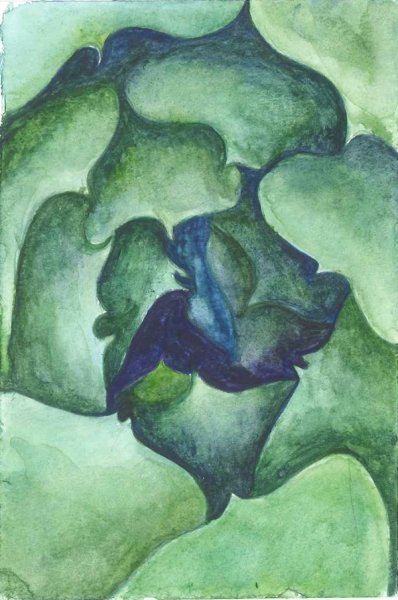 Click here to view Agave Heart by Marcia J Popp