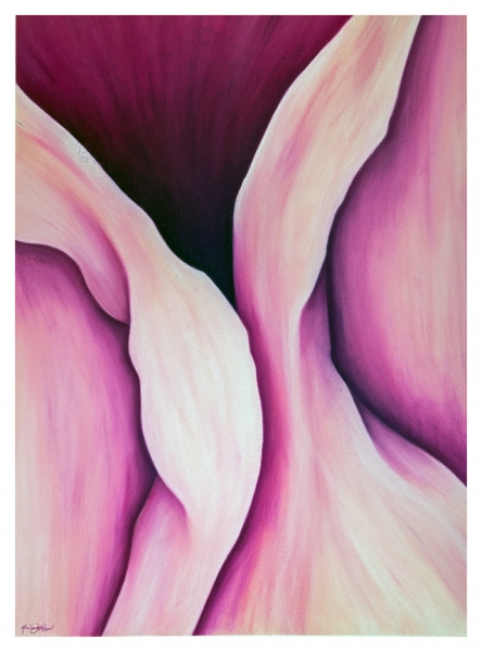 Click here to view Blushing by Marcia J Popp