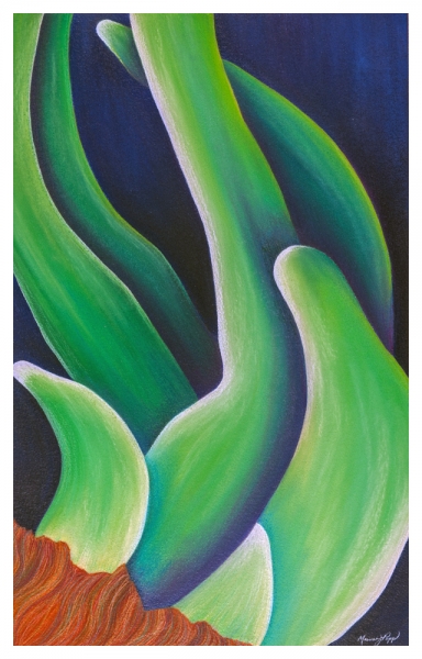 Click here to view Sprouts by Marcia J Popp